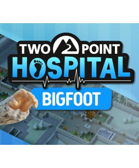 Two Point Hospital - Bigfoot DLC/Oceania/Africa Steam Key 